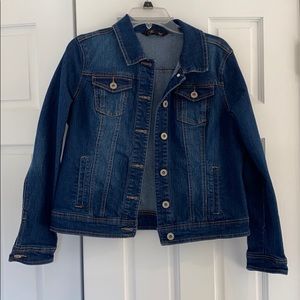 Jean jacket